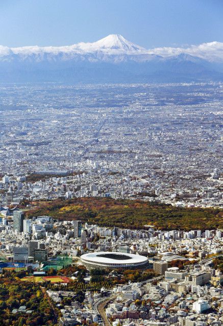 日本の大気汚染度、世界96位　清浄さではアジア首位