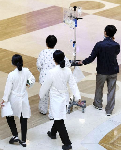 医学生増加幅で尹政権妥協　韓国、混乱長引き収拾図る