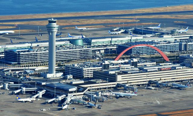 空港満足度トップ5に羽田、成田　24年、新千歳と那覇が躍進