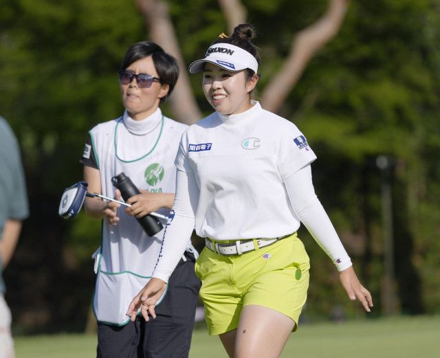 日韓女王対決の様相に　国内女子ゴルフの四大大会第1戦