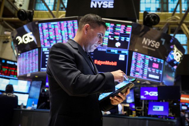 NY株続伸、172ドル高　早期利下げへの期待継続