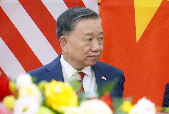 ベトナム、国家主席に公安相昇格　反汚職運動の勢い加速か