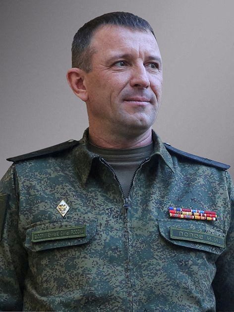 解任のロシア軍司令官を逮捕　前線の窮状訴え、詐欺容疑
