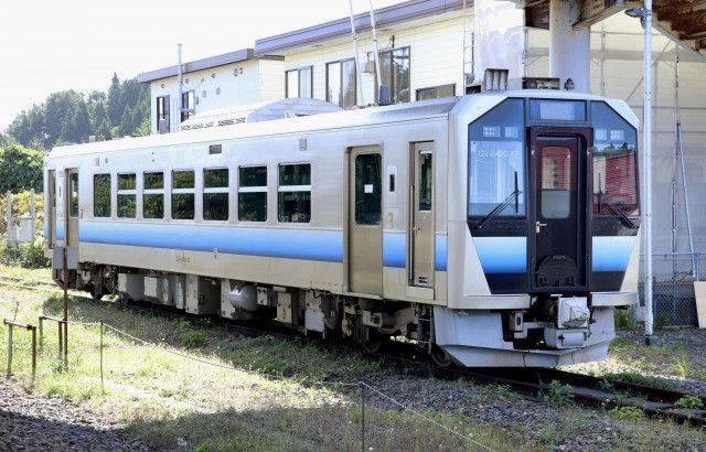 JR津軽線「復旧断念」　地元表明、廃止議論が加速か