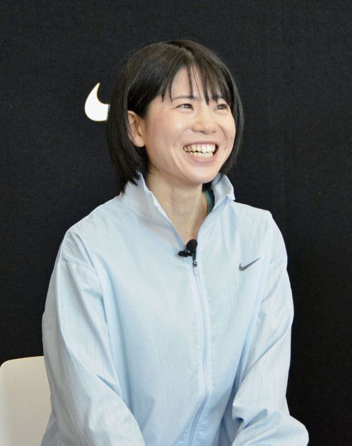 マラソン鈴木亜由子が現役続行へ　東京五輪代表