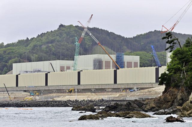 女川原発2号機の安全工事完了　東北電力、9月ごろの再稼働想定