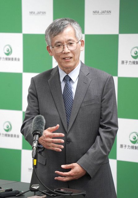 新原子力規制委員の長崎氏が抱負　「日本や世界を守る仕事」