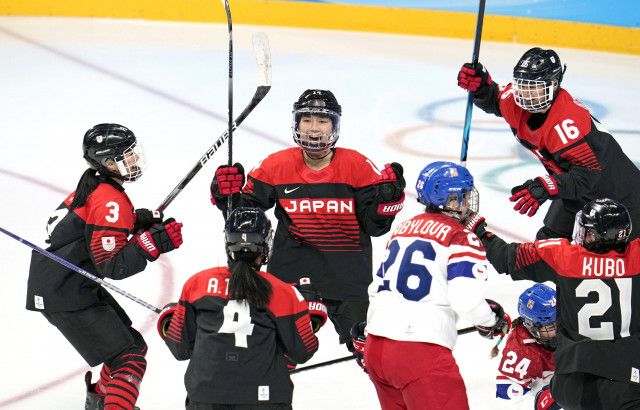 五輪最終予選、北海道で開催 アイスホッケー女子（共同通信）｜ｄメニューニュース（NTTドコモ）