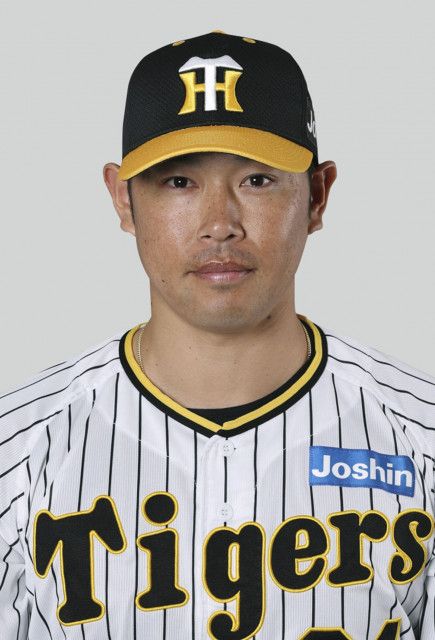 阪神の原口文仁内野手、残留発表 国内FA行使も（共同通信）｜ｄメニューニュース（NTTドコモ）