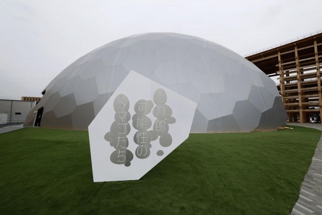 大阪万博「電力館」をひと足先に体験 ゲームで学ぶ“エネルギーの