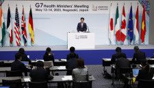 途上国へワクチン供給支援へ　G7