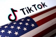 米上院　TikTok「禁止」法案可決