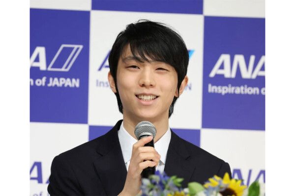 羽生結弦さん「GUCCI」のブランドアンバサダーに…「心からうれしい」と