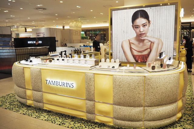 ２０代を中心に人気急上昇、韓国ブランド「タンバリンズ」が関西初進出