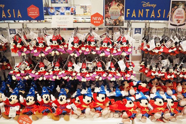 売り切れグッズも続出、大阪・阪急うめだで人気の「ディズニー催事」　５月１３日まで