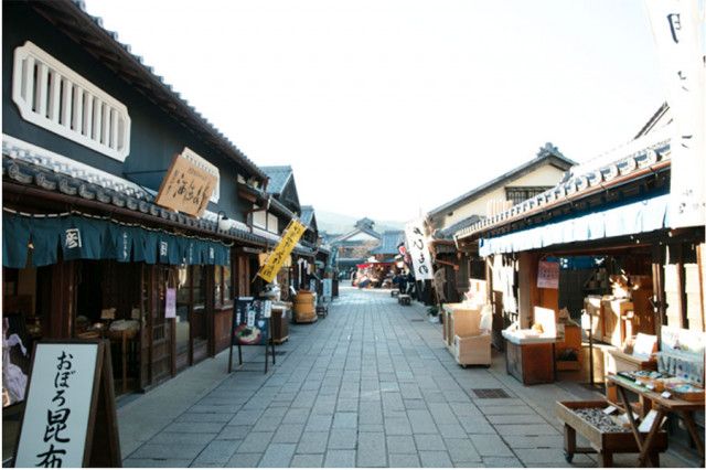食べ歩きが楽しめる「横丁ランキング」、三重県の人気スポットが１位に