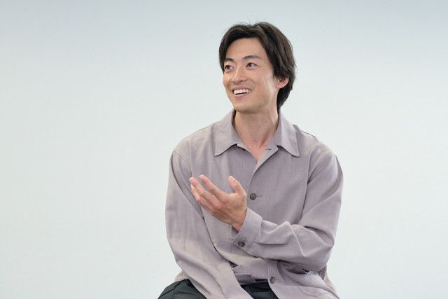 大東駿介、３８歳で「もう一度大阪を知りたい」…関西の報道番組に抜擢 「ロケ」への真摯な思い（Lmaga.jp  関西のニュース）｜ｄメニューニュース（NTTドコモ）