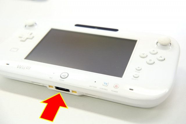 Wii U」ゲームパッドにあった「謎の端子」 もし使われていたら歴史が