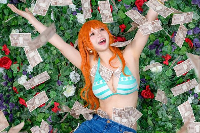 コスプレ】『ワンピース』ナミの曲線美に見惚れる！「美クビレにうっとり」（マグミクス）｜ｄメニューニュース（NTTドコモ）