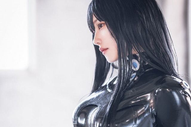 コスプレ】『GANTZ』ピチピチのラバースーツで魅せるレイカ 美スタイル活かした曲線美がいいっ！（マグミクス）｜ｄメニューニュース（NTTドコモ）