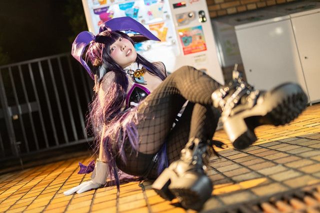 コスプレ】美プロポーションの美麗レイヤーさんが集結！「池袋ハロウィン2024」フォトレポート（マグミクス）｜ｄメニューニュース（NTTドコモ）