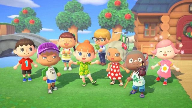 Nintendo Switch「あつまれどうぶつの森セット」ISK-SWDST