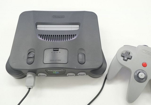 PS」「サターン」「64」のゲーム機戦争 序盤を制した意外な