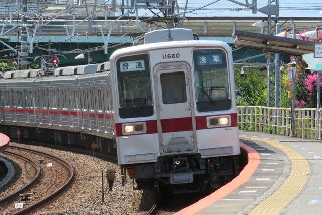 「東武伊勢崎線」で借りて住みたい人気の街は…　複数路線が利用できる交通利便性が高い駅が1位に