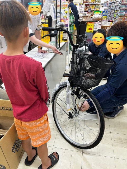 小学3年の息子に自転車を購入→翌日、全身泥まみれで帰宅…母親も思考停止「こんなことある！？」驚きの理由は