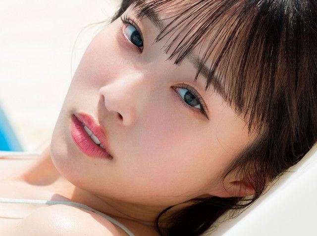 身長145cmのアイドル岸みゆさん 念願のファースト写真集 「すべてを見て宝物にして」（まいどなニュース）｜ｄメニューニュース（NTTドコモ）