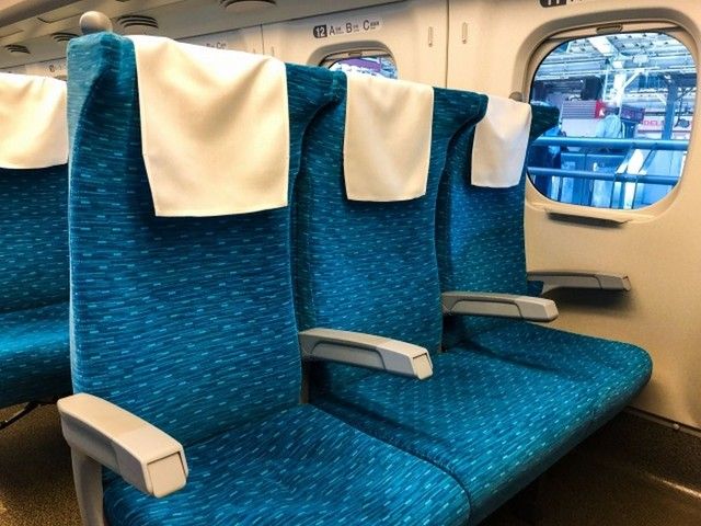 新幹線の座席「体が大きいので、2席分買って座っていいですか？」←実はNG！相撲協会にも聞いてみた（まいどなニュース）｜ｄメニューニュース（NTTドコモ）