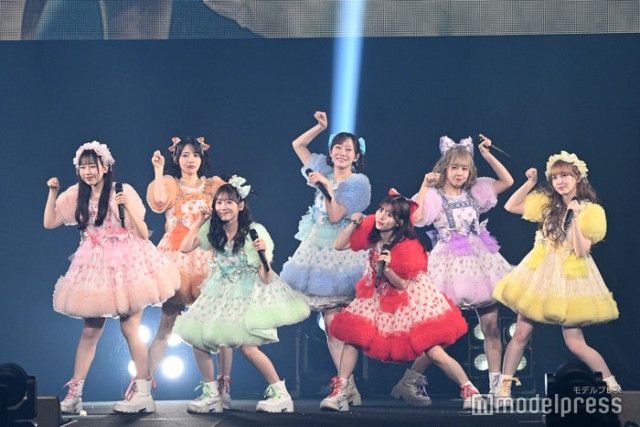 FRUITS ZIPPER「NHK紅白歌合戦に出演します」報告に祝福ムード