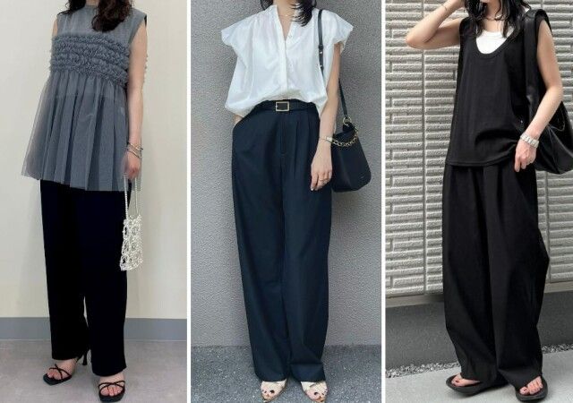 楽天市場】サルエルパンツ ジョガーパンツ レディース 夏7分丈