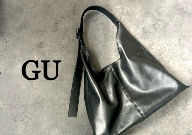買ったばかりだけどもうひとつ欲しい。男女兼用で使えるGUの神