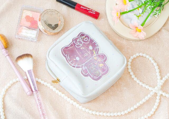 世界的人気の「キティ」ちゃんが生誕50周年♡限定デザインの