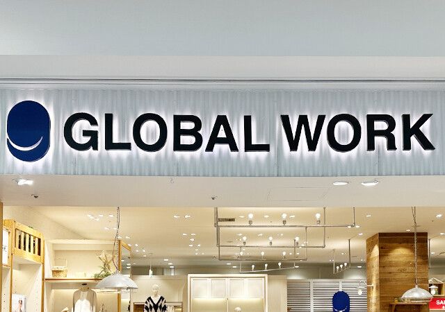 global work 子供 ニット ショップ 頭が入らない