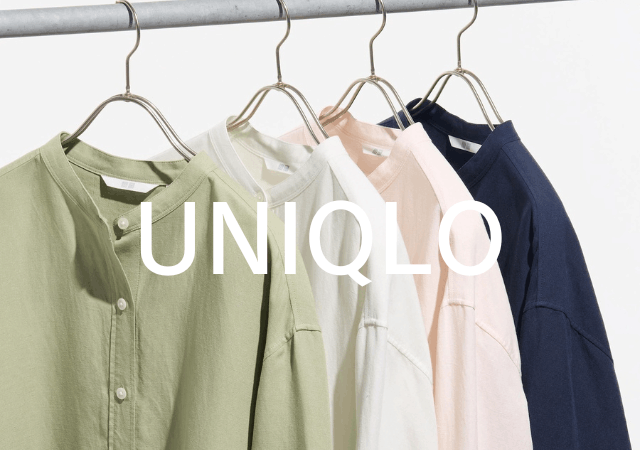 40代50代】UNIQLOで買える大人の鉄板トップスアウター5選！LIDNM