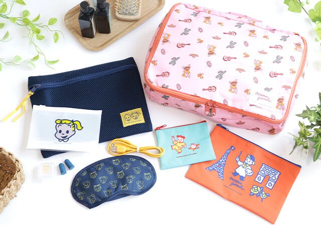 リンネル11月号付録のオサムグッズは売り切れ警報発令中！もはや