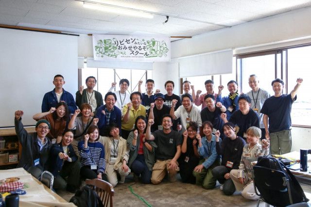 横浜・関内でソーシャルグッド勉強会　建築古材や古道具の回収・再利用学ぶ