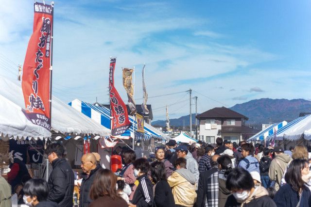 信州58町村収穫大使が「とよおかまつり」参加 5年ぶりにみこしも（みんなの経済新聞ネットワーク）｜ｄメニューニュース（NTTドコモ）