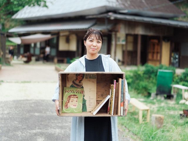 京丹後で「サウナ村の一箱古本市」　初の試み、出店者募る