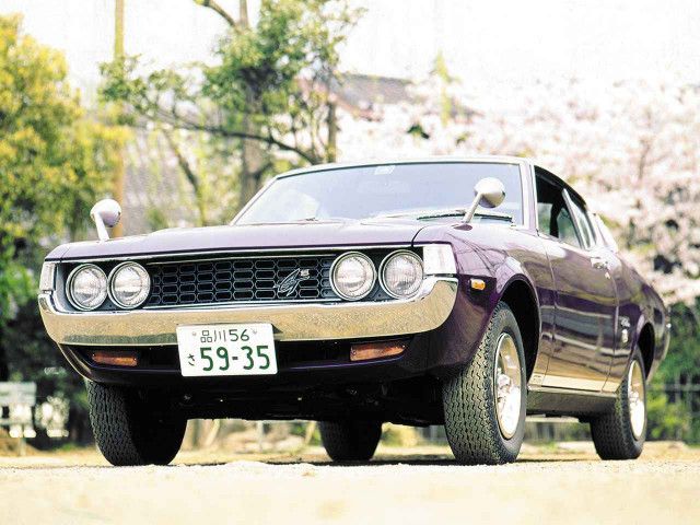 セリカ1600GT リフトバック 書類あり。 30万 - その他