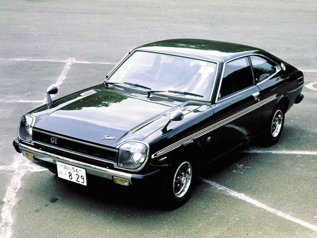 トヨタ スプリンタークーペ1600トレノGT（昭和49／1974年4月発売・TE47型）【昭和 の名車・完全版ダイジェスト085】（Webモーターマガジン）｜ｄメニューニュース（NTTドコモ）