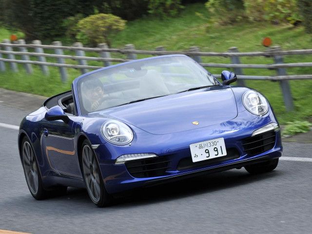 10年ひと昔の新車】ポルシェ  911カブリオレは、オープンになっても剛性の高さは変わらなかった（Webモーターマガジン）｜ｄメニューニュース（NTTドコモ）