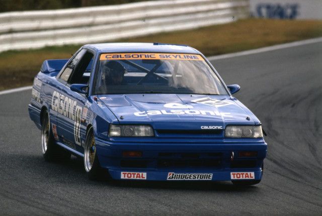 1989年、R31スカイラインGTS-Rが4勝を挙げチャンピオンに【グループAレースクロニクル1985-1993  JTC9年間の軌跡（6）】（Webモーターマガジン）｜ｄメニューニュース（NTTドコモ）