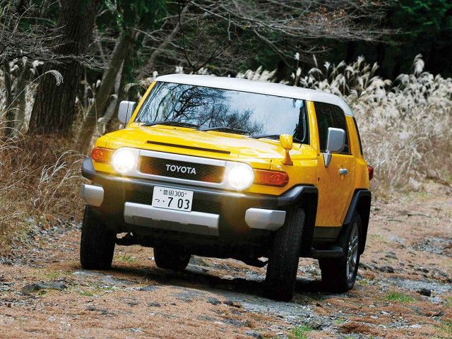 トヨタFJクルーザーは懐かしいけど古さを感じさせなかった【10年ひと昔の新車】（Webモーターマガジン）｜ｄメニューニュース（NTTドコモ）