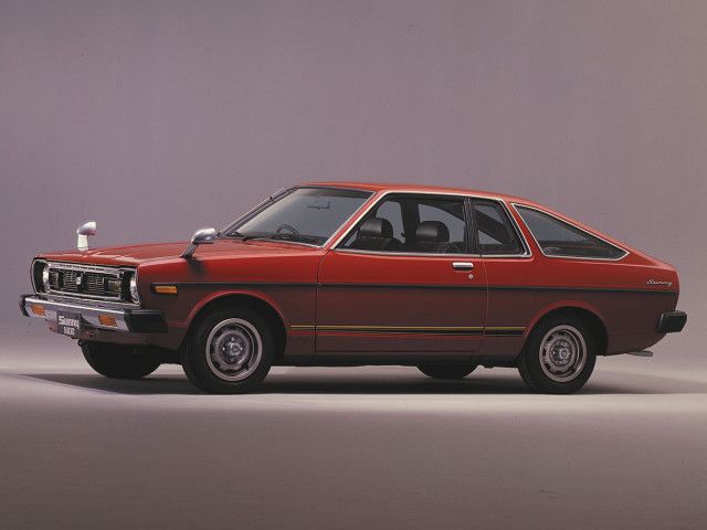 日産ダットサン・サニー クーペ1400SGX（昭和52／1977年10月発売・B310型）【昭和の名車・完全版ダイジェスト093】（Webモーターマガジン）｜ｄメニューニュース（NTTドコモ）