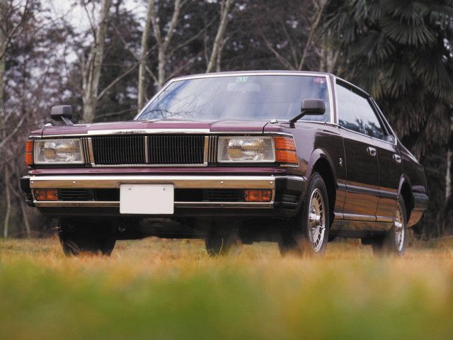 日産セドリックHTターボS（昭和54／1979年12月発売・430型）【昭和 の名車・完全版ダイジェスト106】（Webモーターマガジン）｜ｄメニューニュース（NTTドコモ）