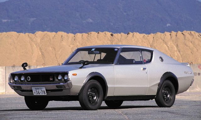 日産 スカイラインHT 2000GT-R（昭和48／1973年1月発売・KPGC110 型）【昭和の名車・完全版ダイジェスト072】（Webモーターマガジン）｜ｄメニューニュース（NTTドコモ）