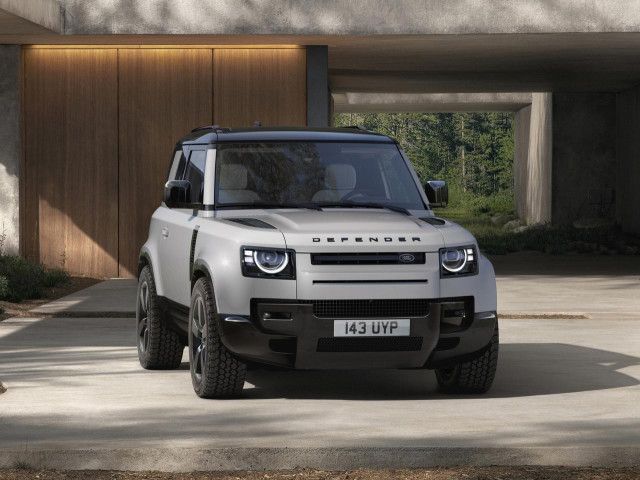 ランドローバー ディフェンダー【1分で読める輸入車解説／2025年最新版